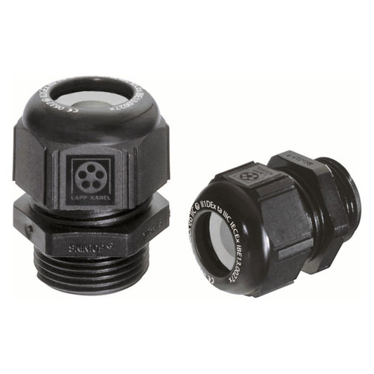 LAPP SKINTOP KR-M 16x1,5 ATEX plus schw.     Verschr. spezial Polyamid  54115215