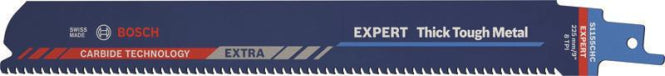 Bosch EXPERT Säbelsägeblatt   2608900369 S1155CHC 3Stk Thick Tough Metal