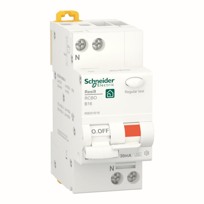 GS FI/LS-Schalter B16-0,03A     R9D01616 ** Resi9 6kA