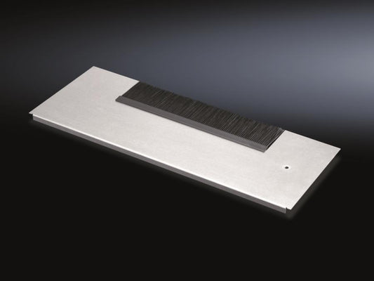 Rittal Bodenblech 800mm       DK 7825381 zur Kabeleinführung