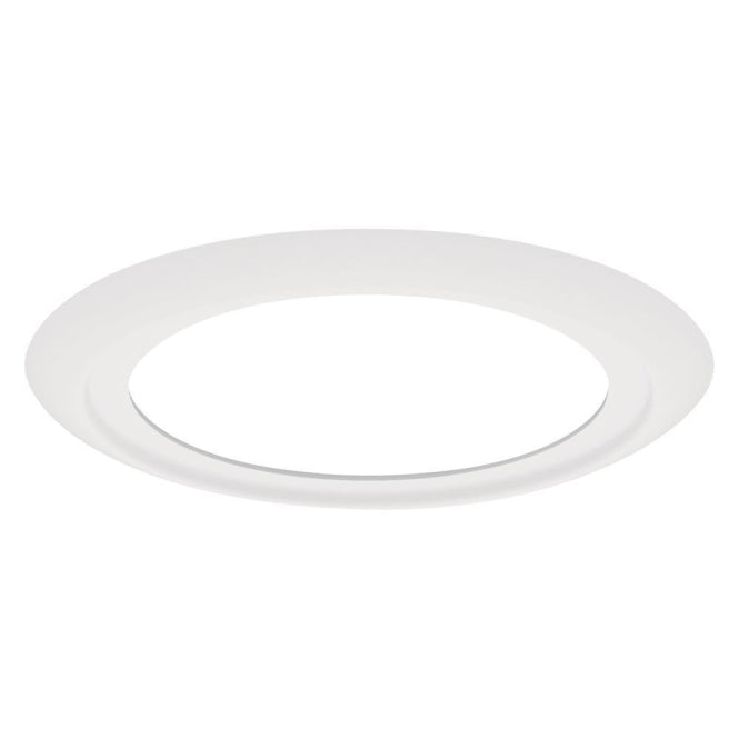 Ledvance SP RING D100 WT Sanierungsringe für Einbaustrahler mit DA68mm