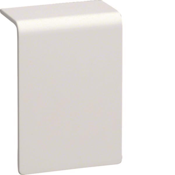 Hager Schnittkaschierung    SL2005579016 PC-ABS hfr 20x55mm verkehrsweiß