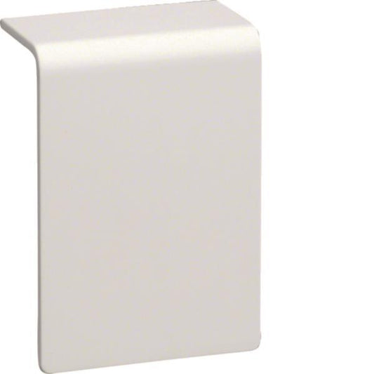 Hager Schnittkaschierung    SL2005579016 PC-ABS hfr 20x55mm verkehrsweiß