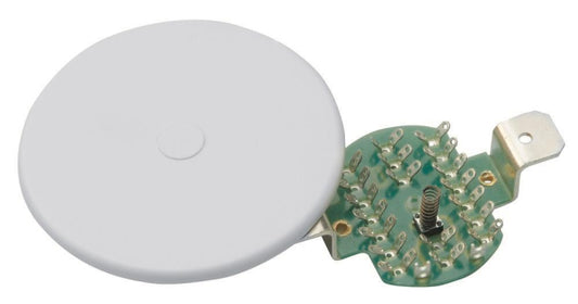 ABUS Unterputz-Lötverteiler      VT4200W     VdS-C 19 polig
