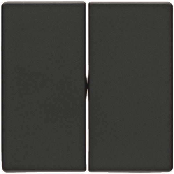 Berker Wippen Q.1/Q.3           16236086 anthrazit, samt Serie