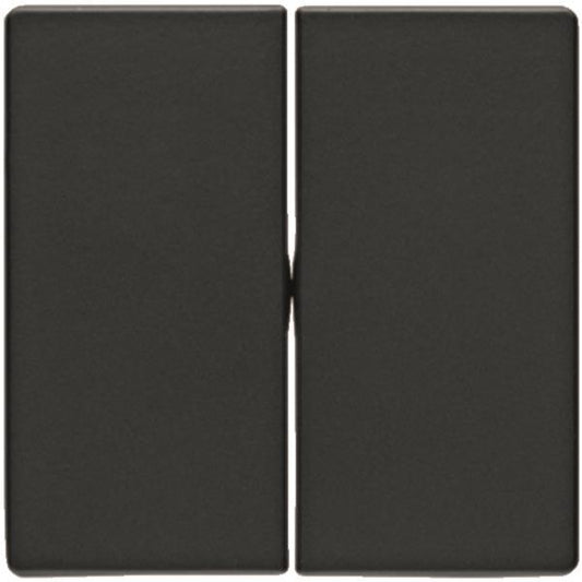 Berker Wippen Q.1/Q.3           16236086 anthrazit, samt Serie