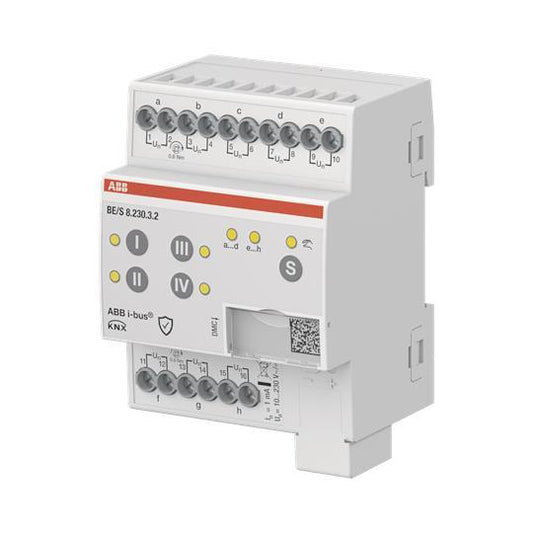 ABB BE/S8.230.3.2                        Binäreingang 8fach 2CDG110280R0011