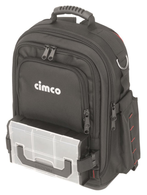 Cimco Werkzeug-Rucksack Ergo-XL30 170425 m.L-Boxx-Mini Vol 30 l Zuladung 17kg