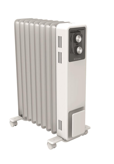 Dimplex RD 1007TS Rippen-     RD 1007 TS Radiator ölfrei 1,5kW 7 Rippen