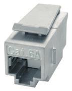 TG AMJ-Kupplung Cat.6+ RJ45  J00029A0061 (f-f)