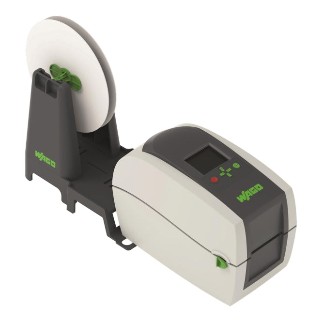 WAGO 258-5108 Thermotransferdrucker      Smart Printer