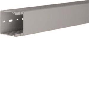Hager Verdrahtungskanal   BA66006007030B PVC BA6 60x60mm steingrau