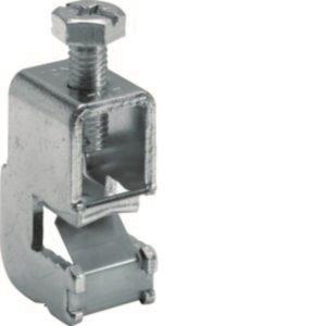 Hager Sammelschienenklemme          K96E 16-70qmm f.SaS 12x10mm f.Cu-Leiter
