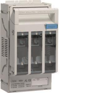 Hager Sicherungslasttrennschalter  LT053 NH00/40mm 160A Schraubanschluss M8
