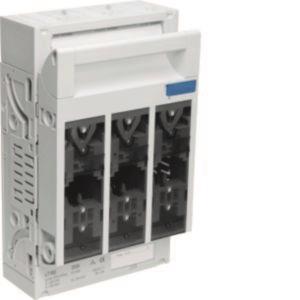 Hager Sicherungslasttrennschalter  LT150 NH1 250A f.Montageplatte Anschluss M10