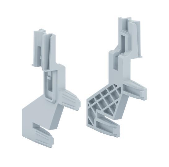 Striebel Halter f.Klemmenträger 2   CZ13 St. 2CPX052554R9999