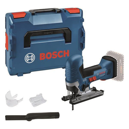 Bosch Akku-Stichsäge GST 18V-125 S            in L-BOXX 136           06015B2000