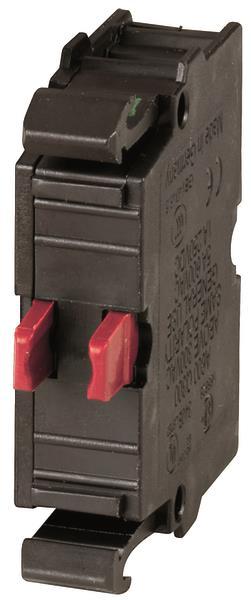 EATON M22-CK01 Kontaktelement 1Ö  216385 Frontbefestigung Federzug. 216385
