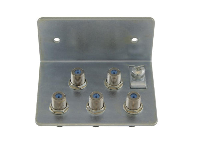 Televes Erdungswinkel               ERD5        für 5 HF-Kabel