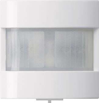 GIRA 205003 Bewegungsmelderaufsatz 1,1m  Komfort KNX System 55 Reinweiß glänzend