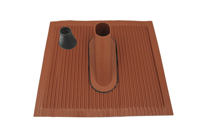 Televes Montageset rot           SPAZ48R für SPAHA 48/x + 90/x Aluziegel   244011