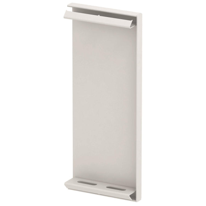 OBO GS-E70170RW Endstück 70x170mm St     reinweiß RAL9010 6277670