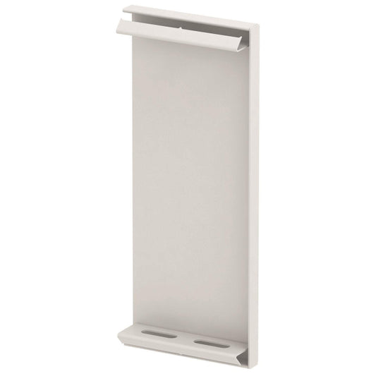 OBO GS-E70170RW Endstück 70x170mm St     reinweiß RAL9010 6277670