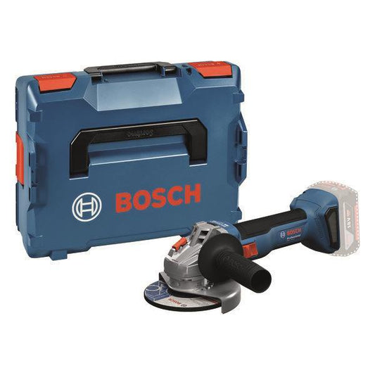 Bosch Akku-Winkelschleifer GWS 18V-8     (solo L)                      06019N9001