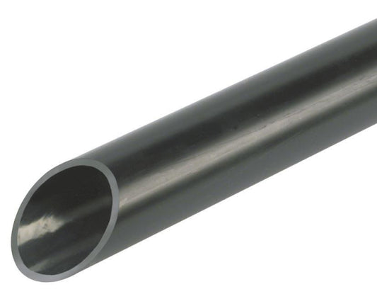 Fränkische FPKu-ES-F-UV 40 schwarz       schweres Ku-Stangenrohr M40 22610040