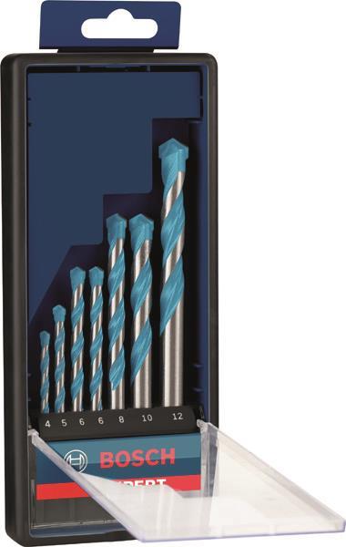 Bosch EXPERT CYL-9            2608900647 MultiConstruction Bohrer-Set 7tlg