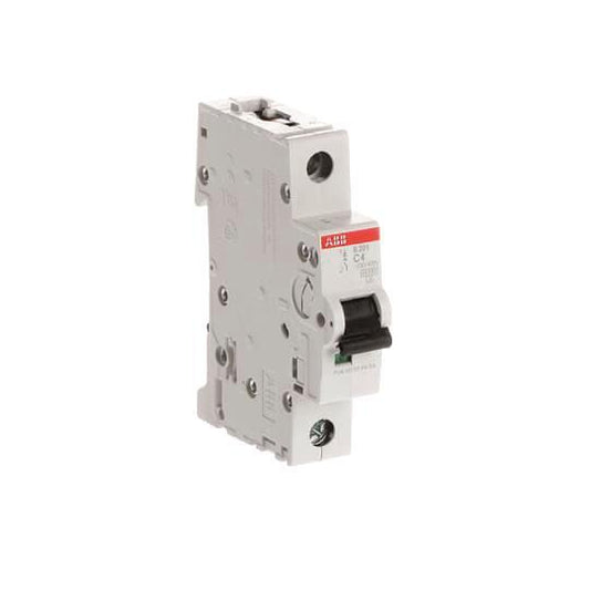 ABB Compact Automat            S201-C 4A    1-polig GH S201 0001 R0044