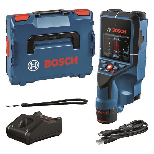 Bosch Wallscanner D-tect 200 C                0601081601