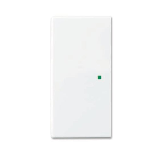 BJ Wippe 2-fach blind        6230-20-914   Busch-free@home alpinweiß balance SI