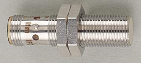 IFM Induktiver Sensor M12 x 1 DC  IFC204 PNP Schließer Erhöhter Schaltabstand