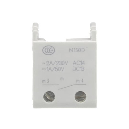 ABB Integrierter Hilfskontakt 1S S2C-H10 m.Schieber f.MCB +AFDD 2CDS200970R0032