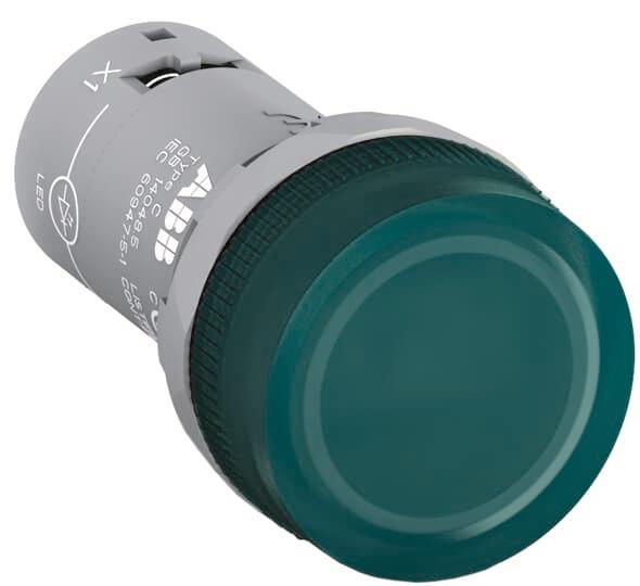 ABB Meldeleuchte grün 24VACDC   CL2-502G m.fest integrierter LED 1SFA619403R5022