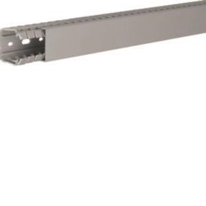 Hager Verdrahtungskanal PVC     BA740040 ** BA7 40x40mm steingrau