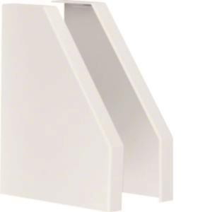 Hager Endstück Paar            L23209010 kaschierend PS zu RK230x190 reinweiß