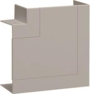 Hager Flachwinkel          BR651305H7035 schnittkaschierend zu BR/H/N/A/S
