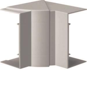 Hager Inneneck einstellbar BR651304H7035 zu BR/H/N/A/S 68x130mm Oberteil 80mm