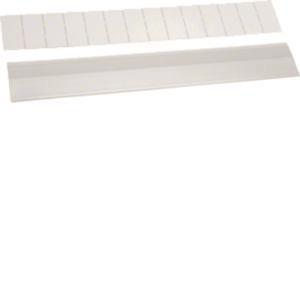 Hager Beschriftungsfolie/-streifen VZ602 Volta 10Stück