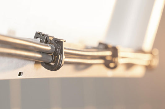 Hellermann EC1-3SPDHC6-7                 Befestigungsbinder Edgeclip 151-04010