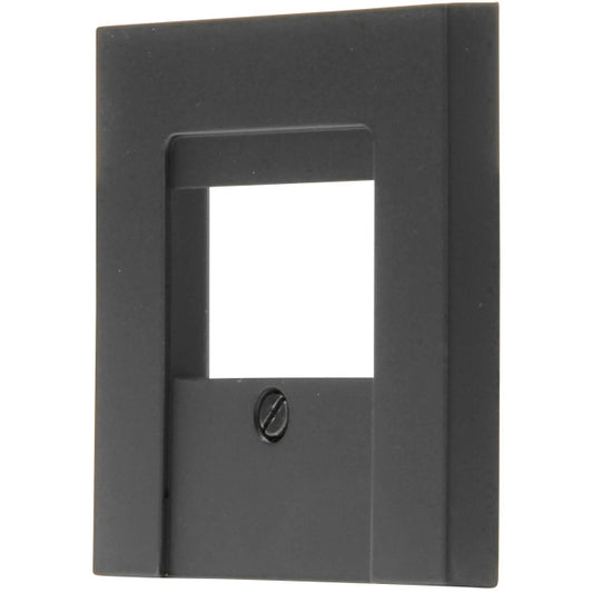 Kopp HK07-TAE Abdeckung Farbe: 373150009 schwarz matt
