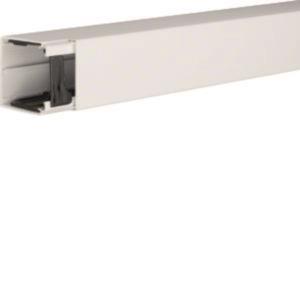 Hager Leitungsführungskanal LF6006009016 PVC LF 60x60mm verkehrsweiß