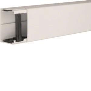 Hager Leitungsführungskanal LF6009009016 PVC LF 60x90mm verkehrsweiß