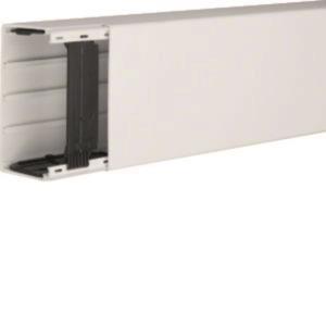 Hager Leitungsführungskanal LF6011009016 PVC LF 60x110mm verkehrsweiß