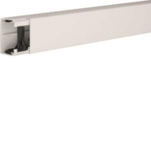 Hager Leitungsführungs-    LFH4006009016 kanal PC/ABS hfr LFH 40x60mm verkehrweiß