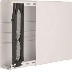 Hager Leitungsführungskanal LF6023009016 PVC LF 60x230mm verkehrsweiß
