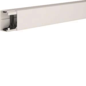 Hager Leitungsführungskanal LF4006009016 PVC LF 40x60mm verkehrsweiß