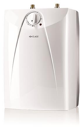 CLAGE Kleinspeicher 5l Untertisch   S5-U                           EEF. A  42052